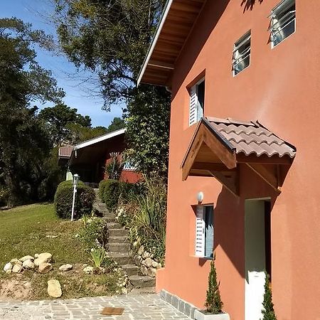 Recantto Do Divino B&B Campos do Jordão Eksteriør bilde