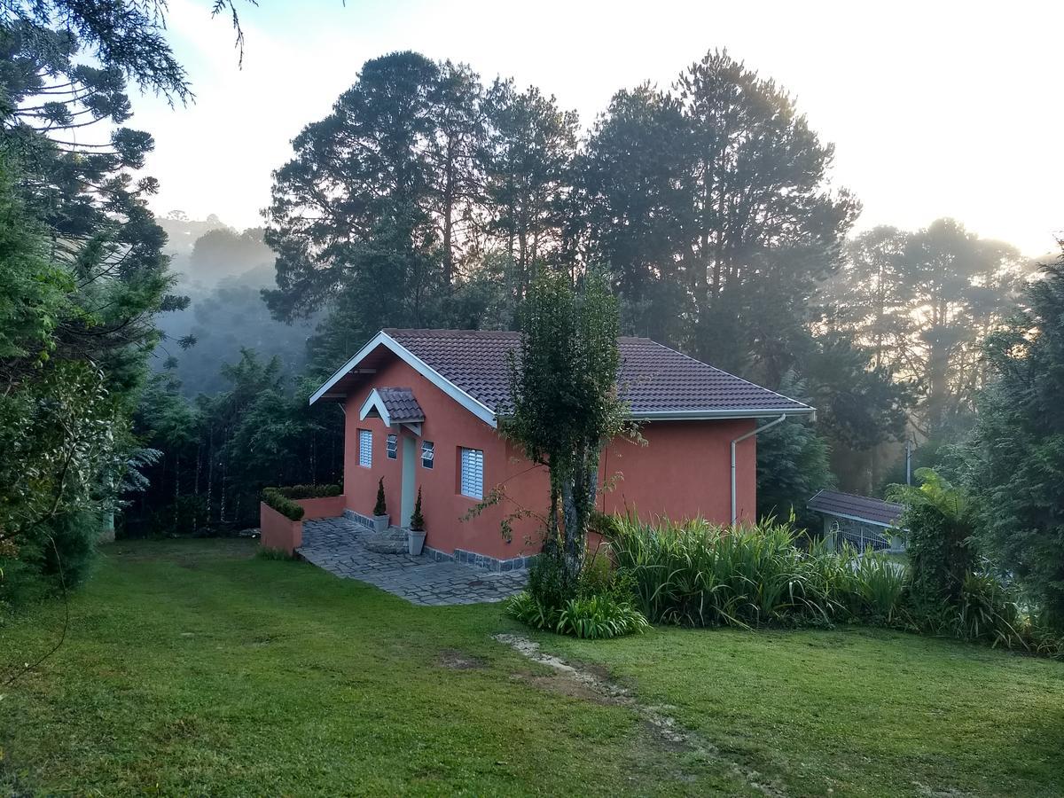 Recantto Do Divino B&B Campos do Jordão Eksteriør bilde