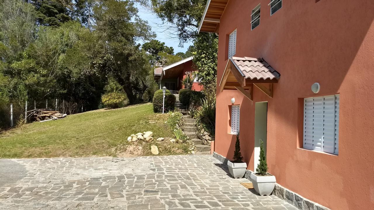 Recantto Do Divino B&B Campos do Jordão Eksteriør bilde