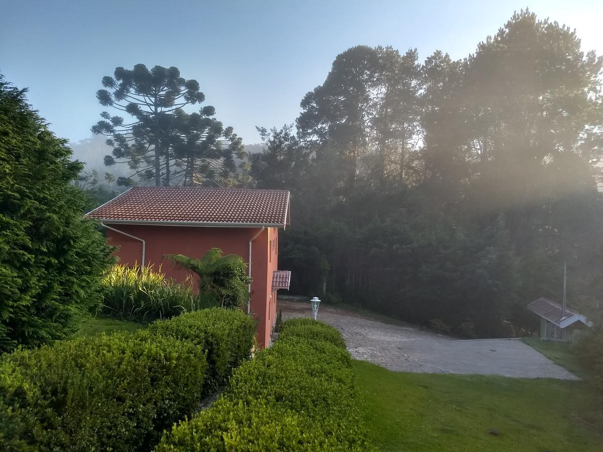 Recantto Do Divino B&B Campos do Jordão Eksteriør bilde