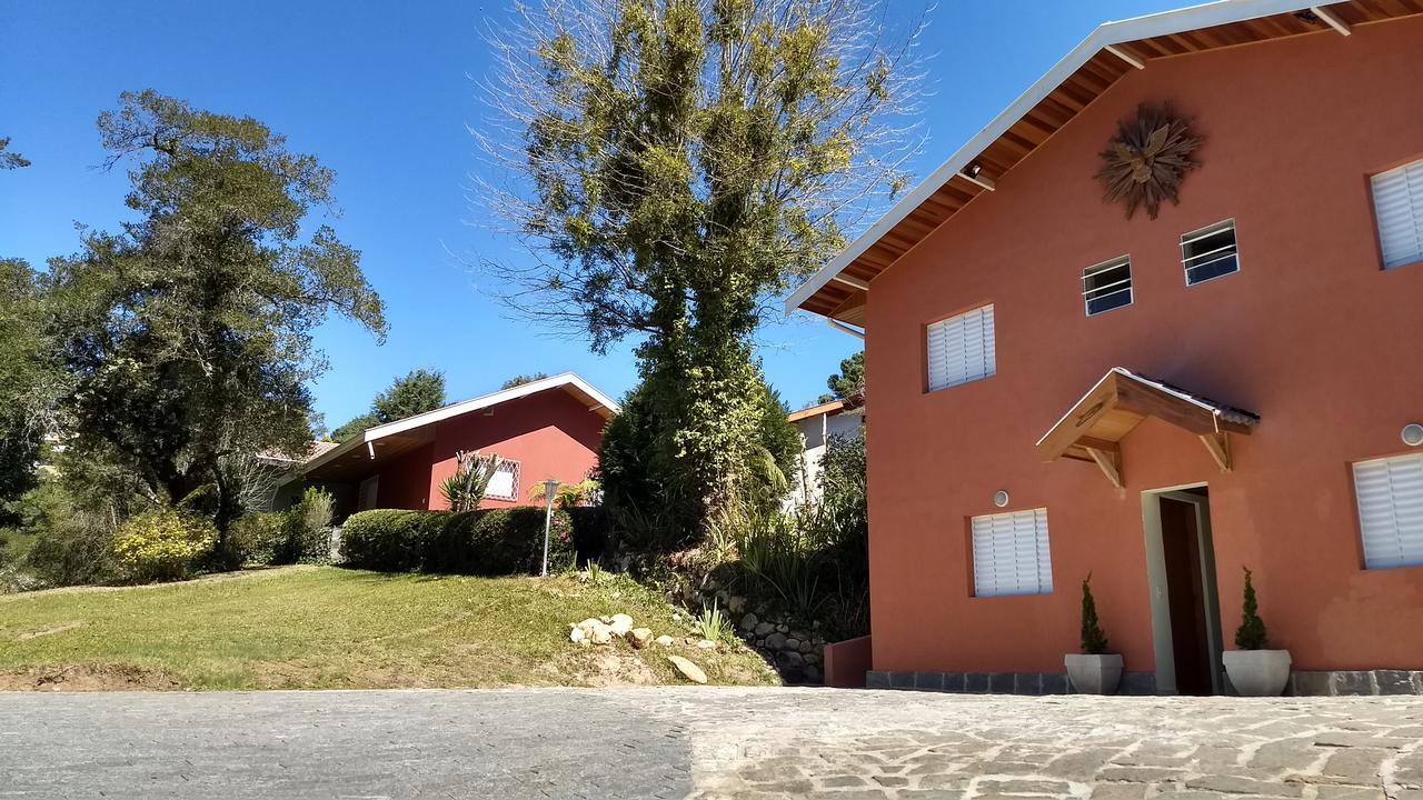 Recantto Do Divino B&B Campos do Jordão Eksteriør bilde