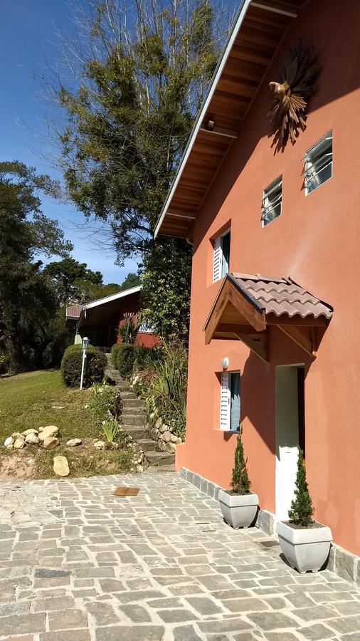 Recantto Do Divino B&B Campos do Jordão Eksteriør bilde