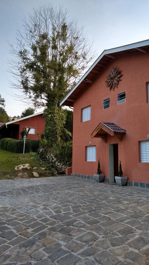 Recantto Do Divino B&B Campos do Jordão Eksteriør bilde