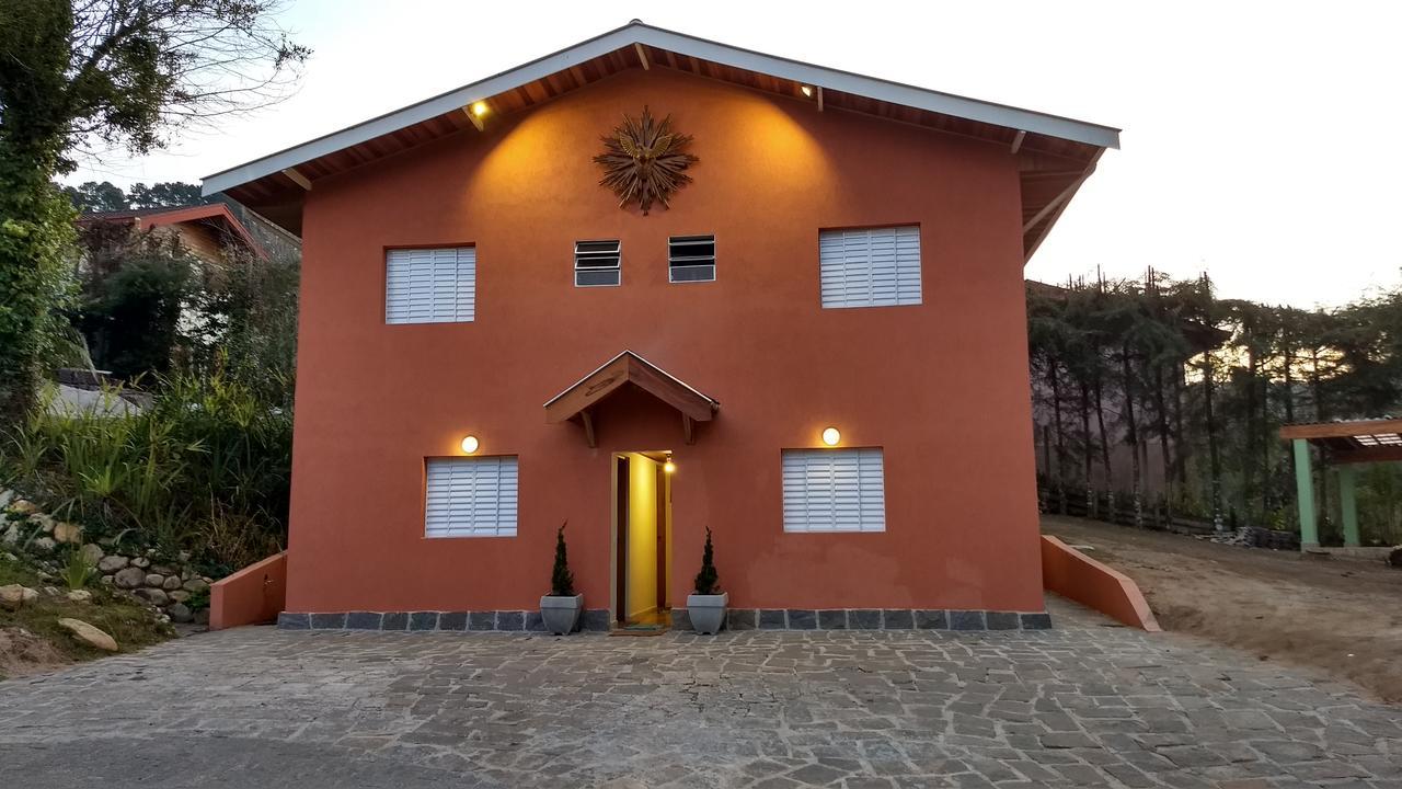 Recantto Do Divino B&B Campos do Jordão Eksteriør bilde