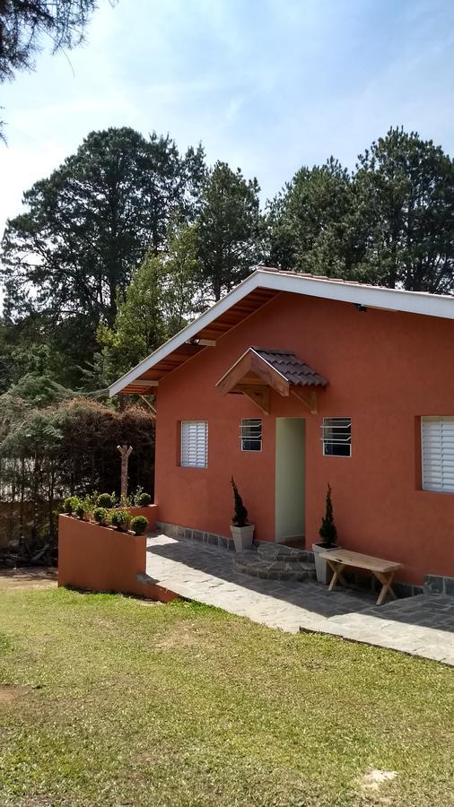 Recantto Do Divino B&B Campos do Jordão Eksteriør bilde